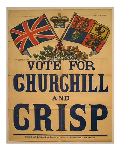 Vintage political campaign - political,