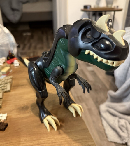 Lego dino attack - lego,