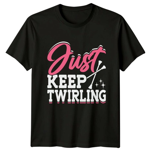 Just keep twirling womens - keep,