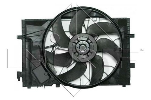 Genuine nrf radiator - radiator, for