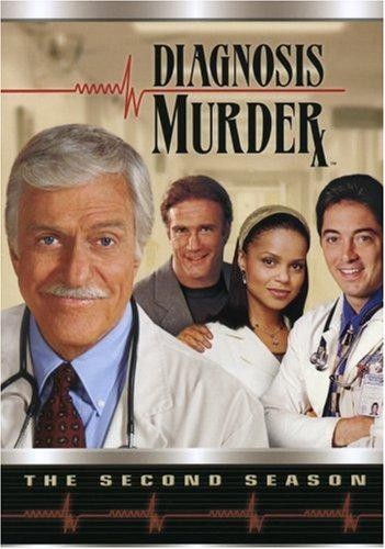 Diagnosis murder complete - diagnosis, murder: