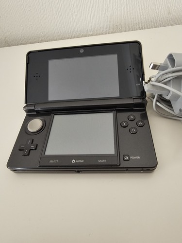 Nintendo 3ds cosmos black - 3ds,