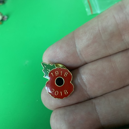 Rare 2018 poppy - 2018, poppy¹