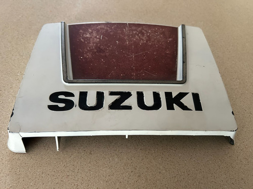 Vintage suzuki outboard - vintage, motor