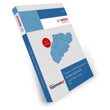 Blaupunkt Tele Atlas TomTom