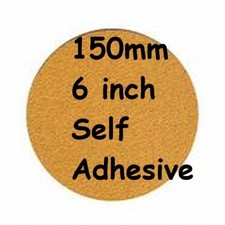 150mm 6 inch 6" Self Adhesive