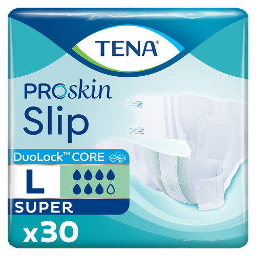 Tena slip pro - 90, x