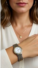 Solvil Et Titus Quartz  Swiss