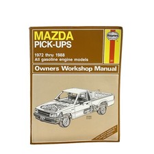 Mazda Pick-Ups Haynes (267)