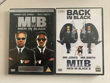 Men In Black & Men In Black 11:Bundle Tommy Lee Jones,Will Smith