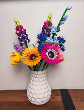 Vase for Lego Bouquet Flowers
