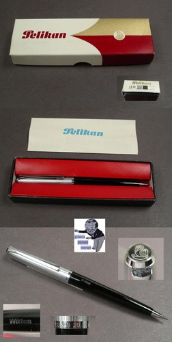 Pelikan d20 pencil - d20, black