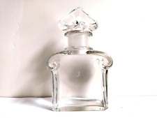 Guerlain Large Baccarat Bottle - Collectable - vintage Factice Bottle 16.5cm