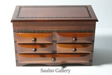 Vintage MCM Miniature Chester