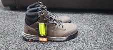 Scruffs Switchback 3 Safety Boots Chocolate Brown.