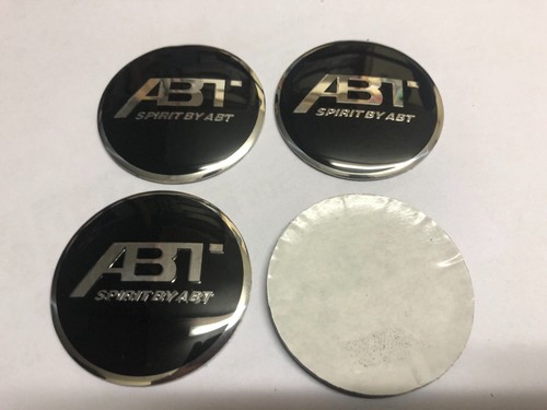 Sticker abt spirit - 4x, wheel