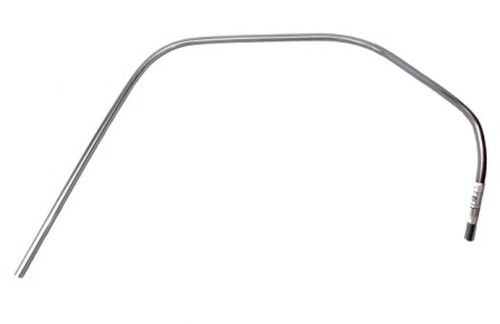 Left original aluminum - original,