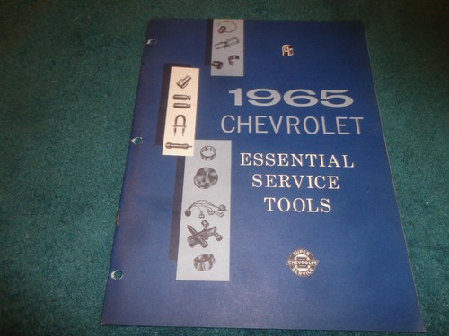 1965 chevrolet car truck - 1965,