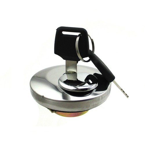 Fuel tank cap with key - fuel,