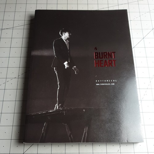 Burnt heart rhythmical - burnt,