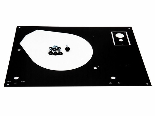 Turntable face plate thorens - turntable,