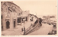 Postcard Llandudno Wales