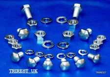 Triumph Pre-unit 1960-62 Rear