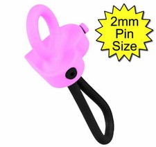 Mono pole 6mm conductive