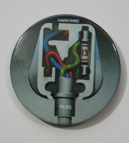 Hawkwind original r - original, p.x.r.5