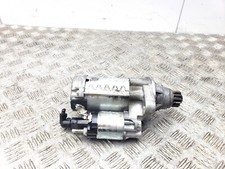 VOLKSWAGEN POLO MK6 2024 1.0 PETROL STARTER MOTOR 0AM911024A