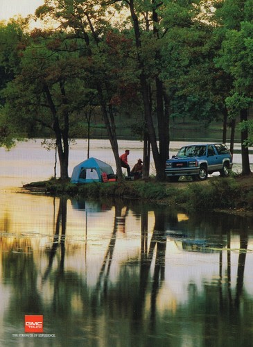 1992 gmc yukon - yukon, truck