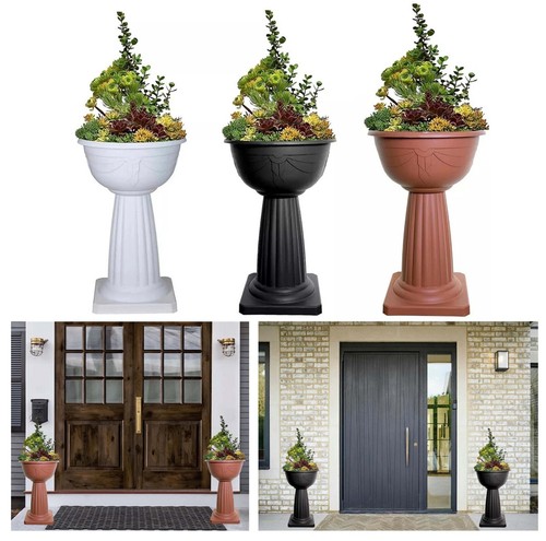 40cm venetian jardiniere round - 40cm,
