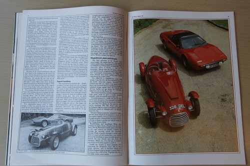 Original old motor - motor, 1981