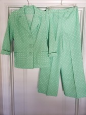 1950s Ladies Leisure Wear