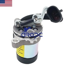 Fuel Solenoid 7027251 T114678