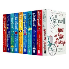 Jill Mansell Collection 10
