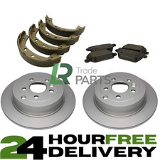 FITS FREELANDER 2 REAR BRAKE