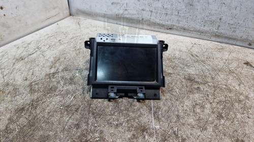 Land rover sat - nav, media