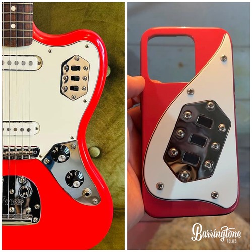 Jag relic guitar any - any, phone