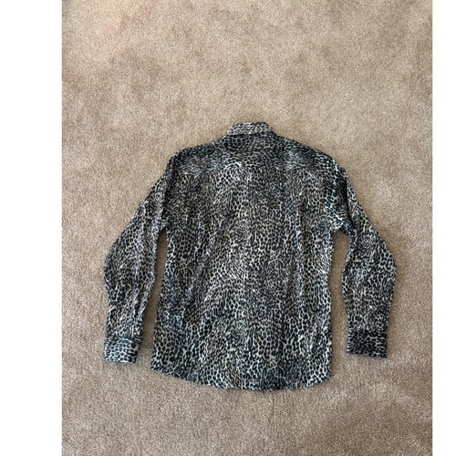 Makrom london shirt - london, grey
