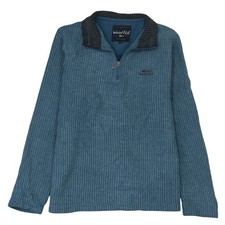 Weird Fish Men’s Blue 1/4