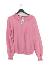 Boden Women's Jumper L Pink