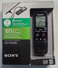 Sony IC Recorder ICD-PX333