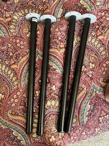 Adjustable metal legs - adjustable,