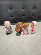 Elc Happyland Wedding Figures