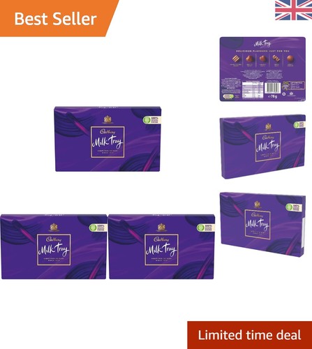 Milk tray chocolate box - milk,
