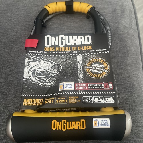 Onguard pitbull 8005 - dt,