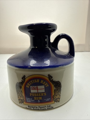Pusser british navy - pusser’s, rum