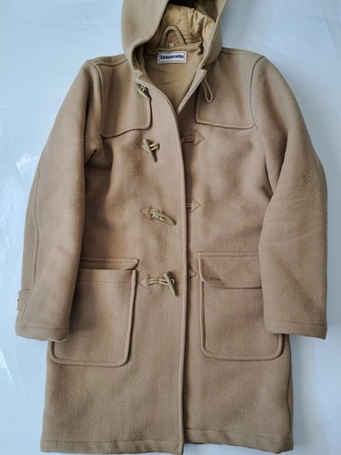 Lambretta wool duffle coat - lambretta,