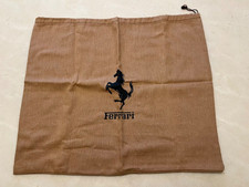 Ferrari Schedoni luggage storage bag dust cover  Testarossa 512TR